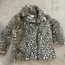 Cheetah Jacket