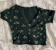 brandy melville amara top