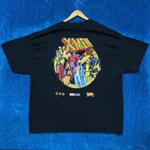 CVLA x Marvel Comics X-Men 97 T-Shirt Size XXL