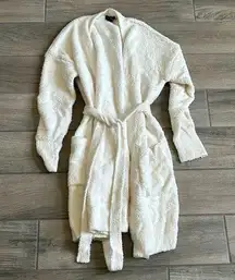 Sanctuary , cozy robe