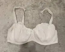 Anita Rosa Faia 5608 Edelweiss White Nonpadded Wired Bra 36E