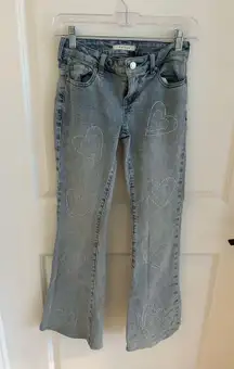 PacSun Low-Rise Jeans