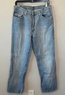 Polo Jeans Saturday Jean Light Wash Size 10