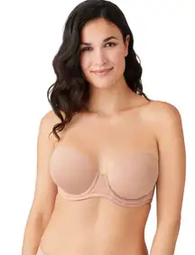 Strapless Underwire Bra