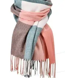 Womens Winter Scarf| Fashion Cashmere Feel| Shawls and Wraps| Long Blanket Scarf