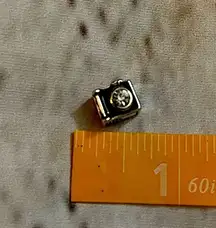 NIB slide digital camera charm
