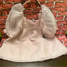 Hello Kitty And Friends x Forever 21 My Melody Dress