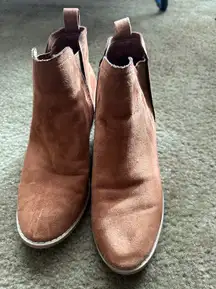 Brown Booties