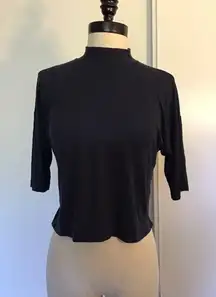 Mock Neck