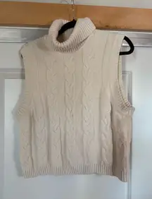 Gap Turtleneck Sweater tank