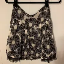 Mac & Jac Floral Skirt Size 6