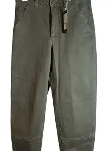 Alpine Design Barrel Pant – Women’s Size 6 – Vintage Olive – NWT