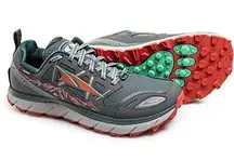 Altra Lone Peak 3 Low Neoshell Trail Running Shoes Lace Up Outdoor Gray 10.5
