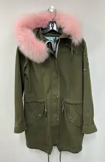 Moose Knuckles Parka