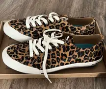 Leopard Print Shoes