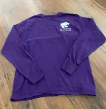 Purple Long Sleeve