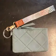 Vera Bradley Wristlet Keychain Pouch
