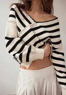 Free People We The Free Crossroads Pullover