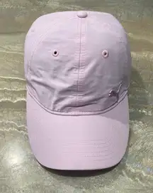 Adjustable Pink Cap Hat One Size