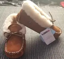 Women’s LAMO Moccasin Slippers