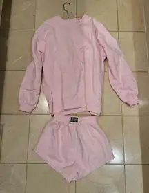 Pink Daily Drills Set