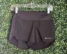 Fayettechill Black Shorts Size Medium