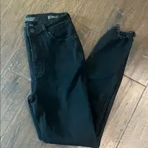 Judy Blue Black Hi Rise Skinny Fit Jeans 5/27 EUC