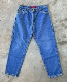 Vintage Classic Relaxed 550 Levi's Jeans