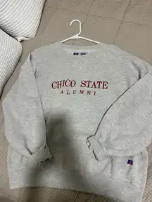 Vintage Chico State Crewneck