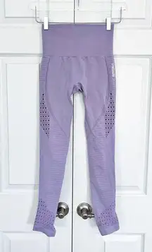 Gymshark  Energy Seamless High Waisted Leggings Pastel Lilac