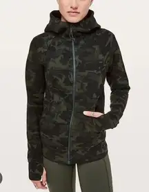 Lululemon Scuba hoodie