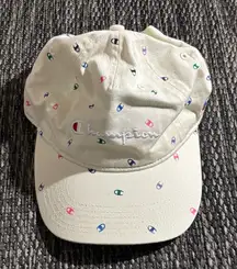 Champion multi color hat