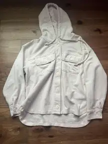 Outfitters Cream Flannel