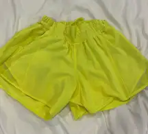 Hotty Hot Shorts 4”