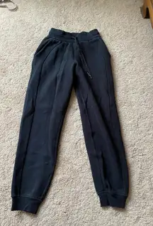 High-Rise Scuba Joggers