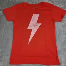 AC/DC Recycled Karma Women's X-Small T-Shirt Flawed Dead‎