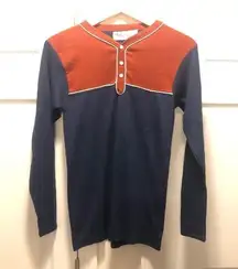 Windsor Vintage  Long Sleeve Shirt