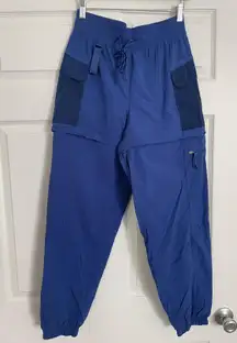 Convertible Hiking Pants