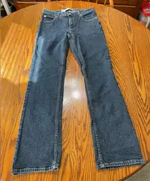 Gap Boot Cut Stretch Jeans Size 6R Vintage Y2K