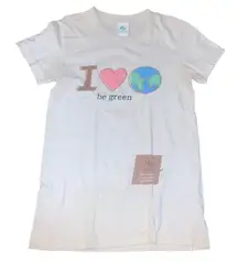 Vintage y2k Girl Scouts baby tee