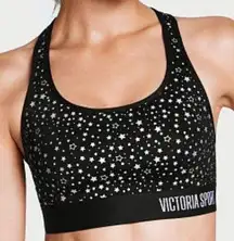 Victoria Sport The Player Racerback Sport Bra Star