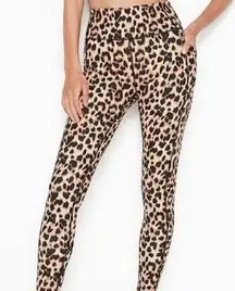 victoria’s secret leopard leggings