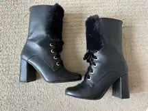 Nannette Lepore Freya Boots 