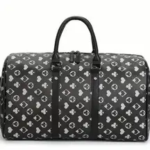 Large Duffle Travel Bag