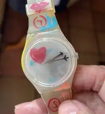 Swatch Valentine watch