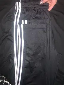 Black Jogger Sweatpants