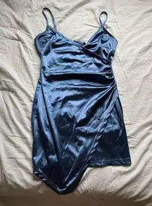Better Be Silk Dress Size M