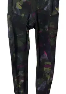 Lululemon Leggings Speed Up Tight Full-On Luxtreme 28" Aura Dark Chrome