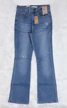 725 High Rise Bootcut Jeans