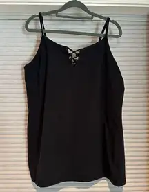 black tank